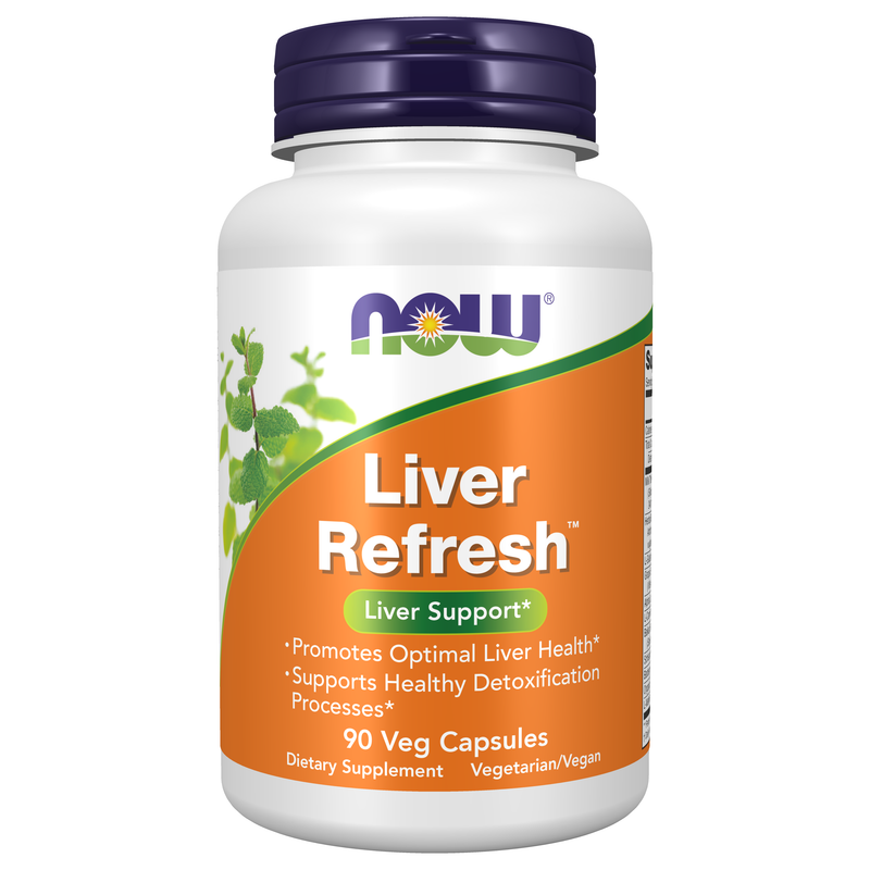 Liver Refresh (90 Capsules)