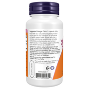 Royal Jelly 1500mg (60 Capsules) - left view