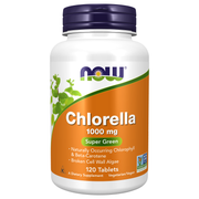 Chlorella 1000mg Tablets (120 Tablets)