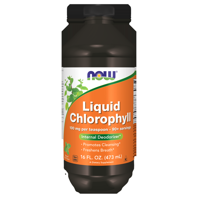 Liquid Chlorophyll (473 ml)