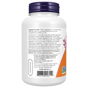 D-Mannose 500mg (120 Capsules) - left view