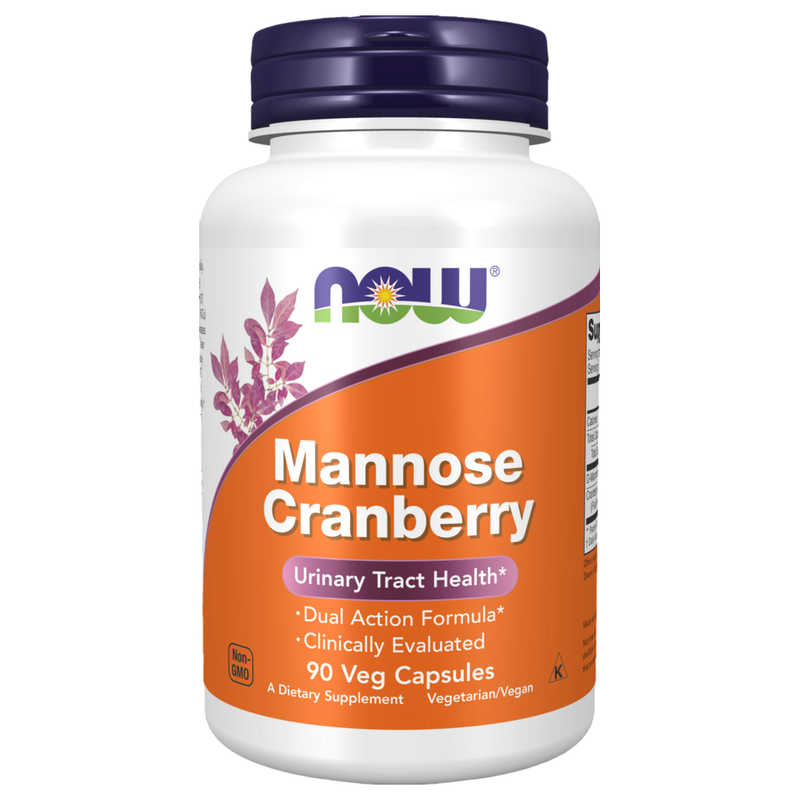 Mannose Cranberry (90 Capsules)