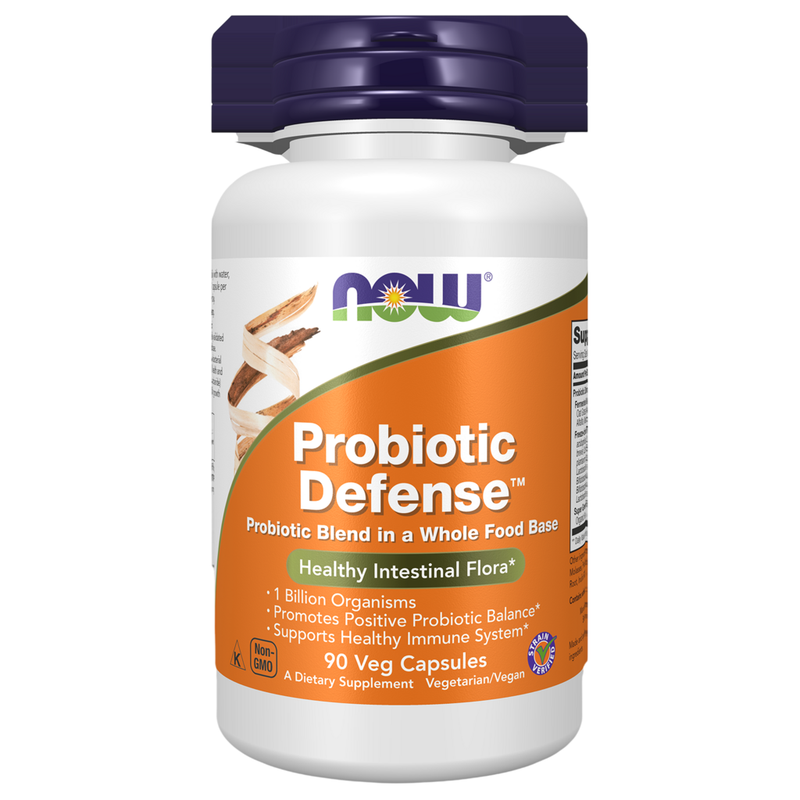 Probiotic Defense (90 Capsules)