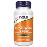 Berry Dophilus Extra Strength (50 Chewables)