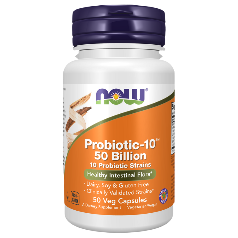 Probiotic-10 50 Billion (50 Capsules)