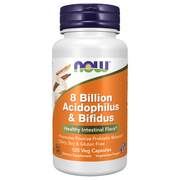 8 Billion Acidophilus & Bifidus Veg Capsules