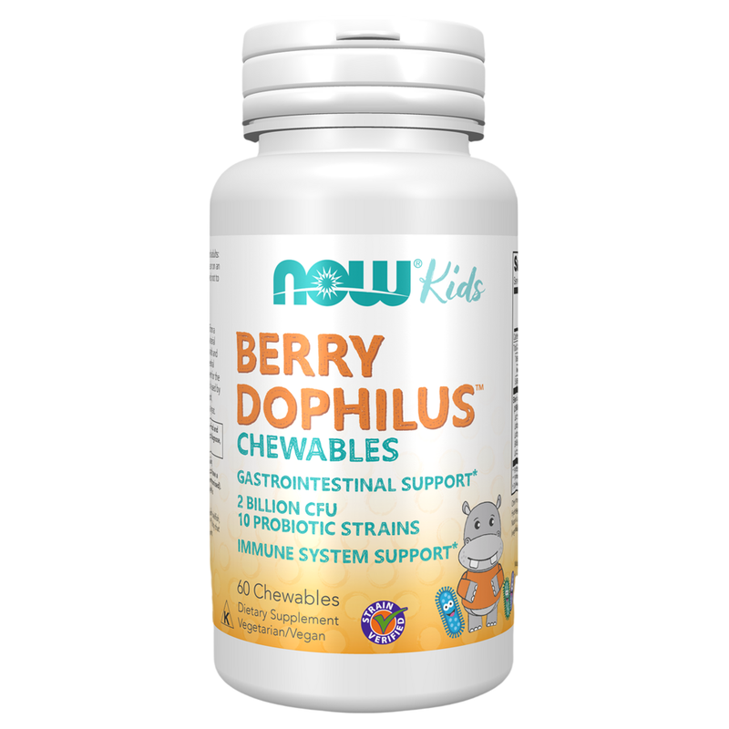 BerryDophilus Chewables (60 Chewables)