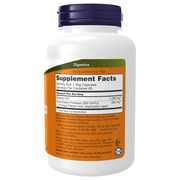 Betaine HCl 648mg (120 Capsules) - supplement facts