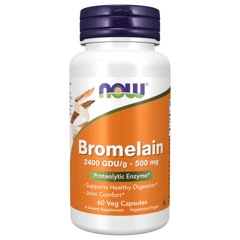 Bromelain 500mg