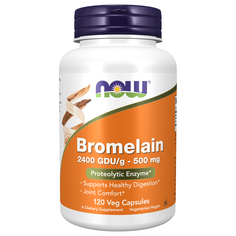 Bromelain 500mg