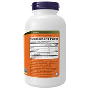 Inulin Prebiotic Pure Powder (454 g) - supplement facts