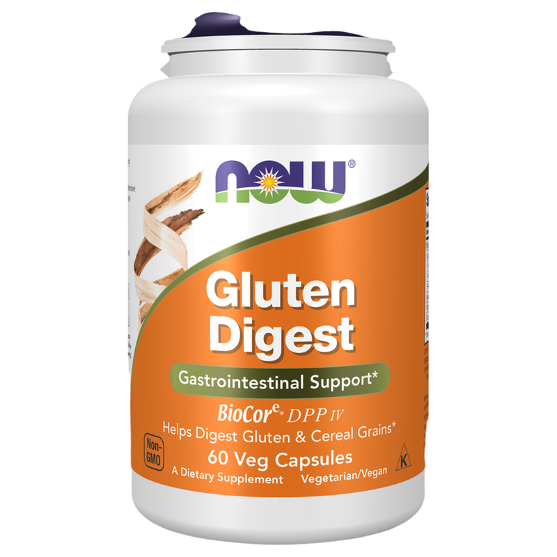 Gluten Digest (60 Capsules)