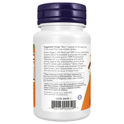 Gluten Digest (60 Capsules) - left view