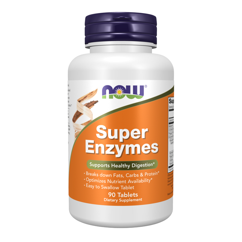 Super Enzymes Tablets