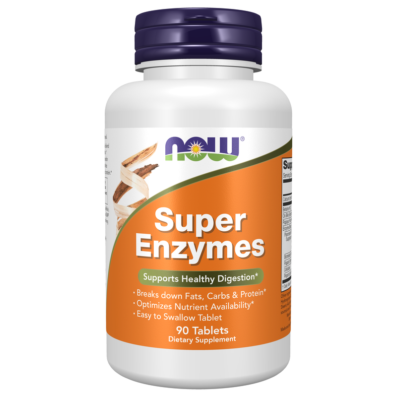 Super Enzymes Tablets