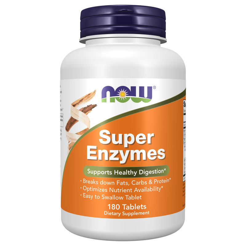 Super Enzymes Tablets