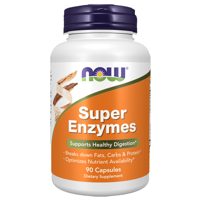 Super Enzymes Capsules