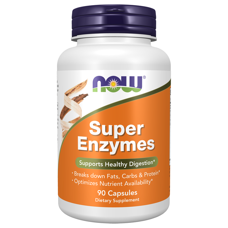 Super Enzymes Capsules