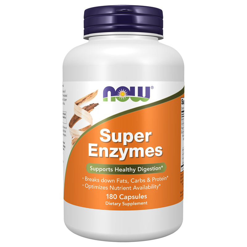 Super Enzymes Capsules