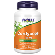 Cordyceps 750mg (90 Capsules)