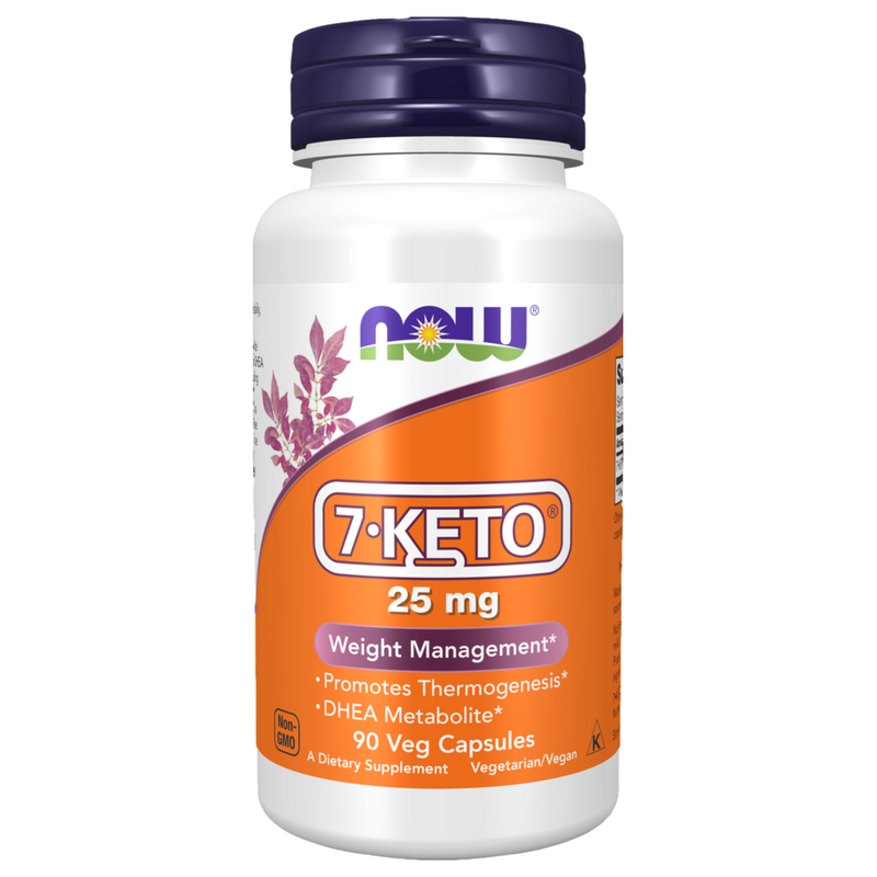 7-KETO 25mg (90 Capsules)