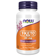7-KETO 25mg (90 Capsules)