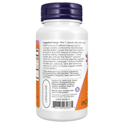Immune PostBiotic (60 Capsules) - left view