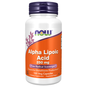 Alpha Lipoic Acid 250mg (120 Capsules)