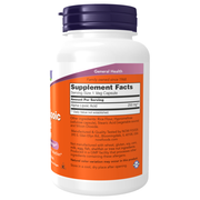 Alpha Lipoic Acid 250mg (120 Capsules) - supplement facts