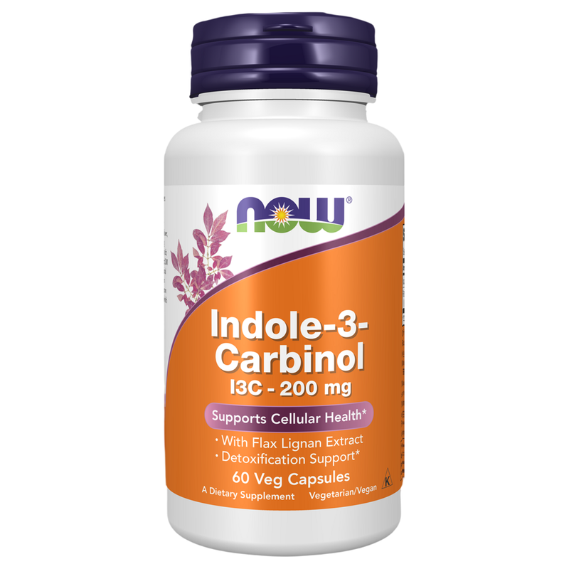Indole-3-Carbinol 200mg (60 Capsules)