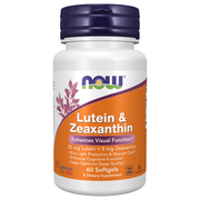 Lutein & Zeaxanthin (60 Softgels)