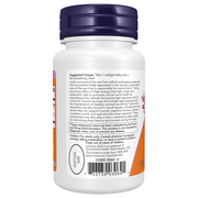 Lutein & Zeaxanthin (60 Softgels) - left view