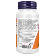 Blood Pressure Health (90 Capsules) - left view