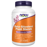 Beta-Sitosterol Plant Sterols (180 Softgels)