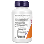 Alpha GPC 300mg (60 Capsules) - left view