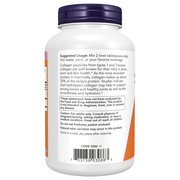 Collagen Peptides (227 g) - left view