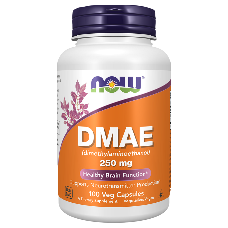 DMAE 250mg (100 Capsules)