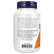 DMAE 250mg (100 Capsules) - left view