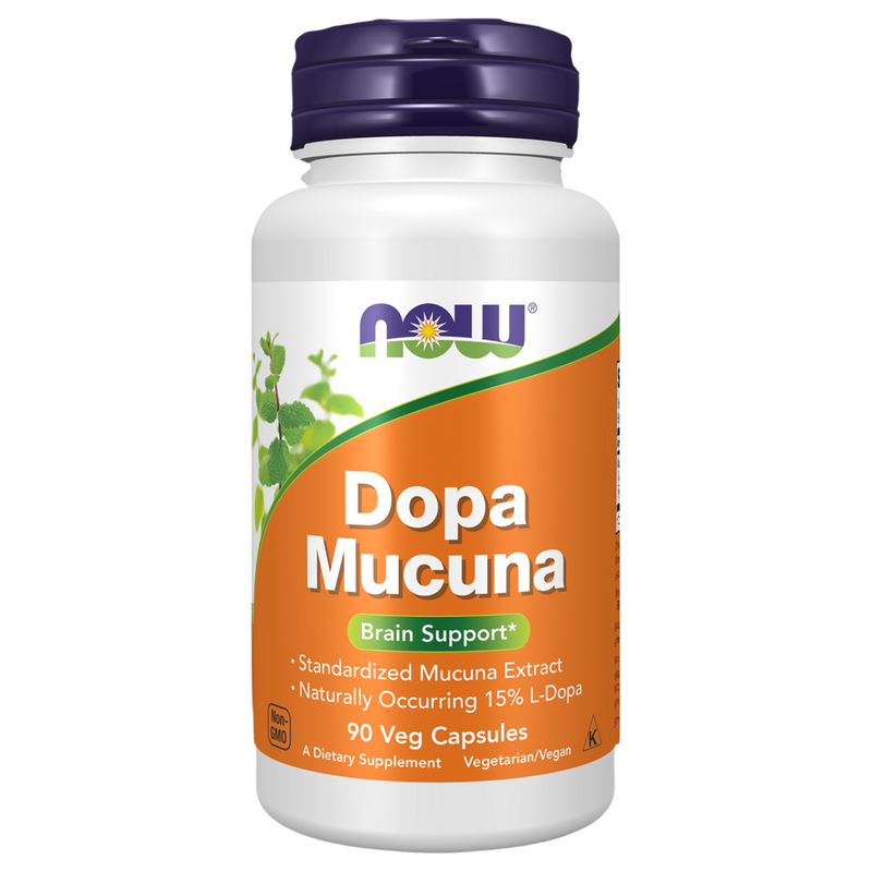 Dopa Mucuna (90 Capsules)
