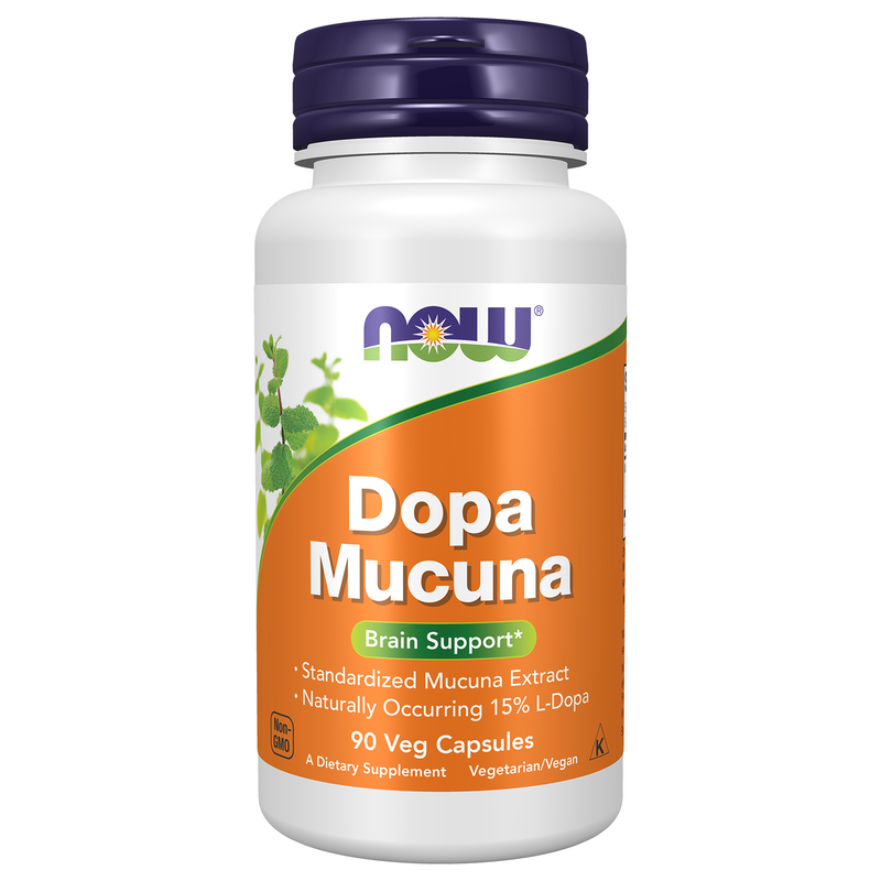 Dopa Mucuna (90 Capsules)