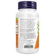 Dopa Mucuna (90 Capsules) - left view