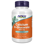 Calcium D-Glucarate (90 Capsules)