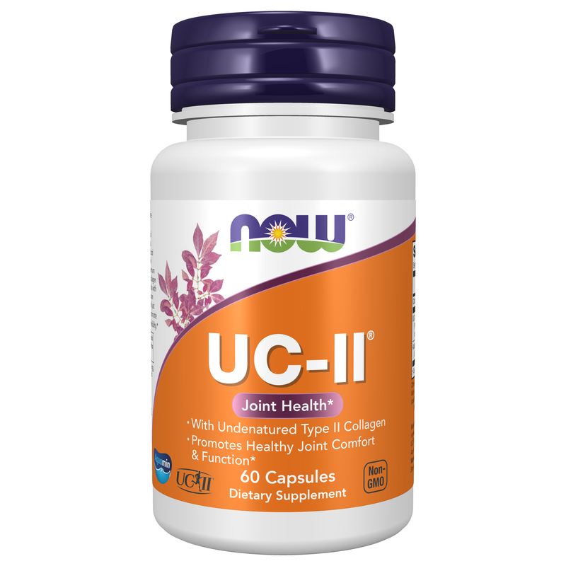 UC-II Type II Collagen 40mg (60 Capsules)