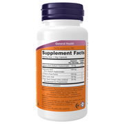 Hyaluronic Acid 100mg (60 Capsules) - supplement facts