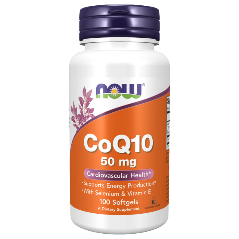CoQ10 50mg