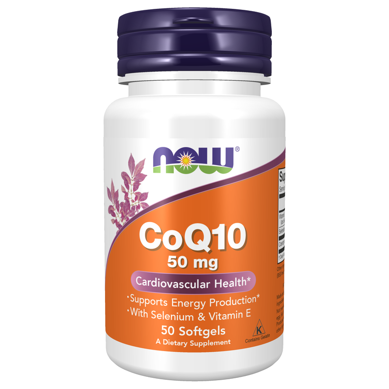 CoQ10 50mg