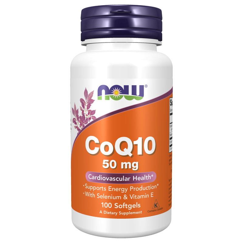 CoQ10 50mg