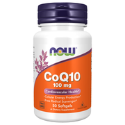 CoQ10 100mg Gels