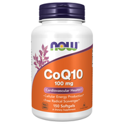 CoQ10 100mg Gels