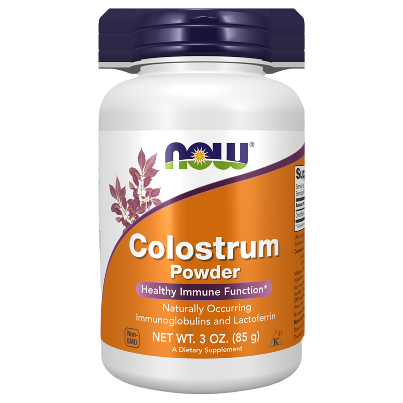 Colostrum 100% Pure Powder (85 g)